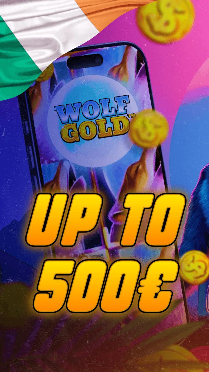 Wolf Gold Screenshot