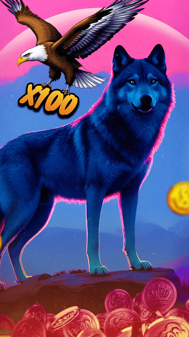 Wolf Gold Screenshot