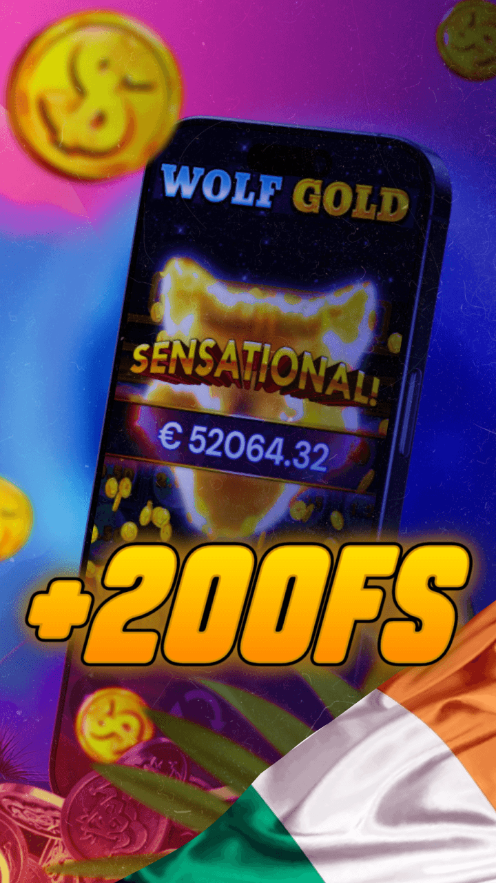 Wolf Gold Screenshot